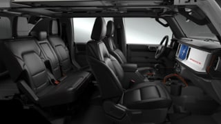 2026 Ford Bronco® Internal Image 1